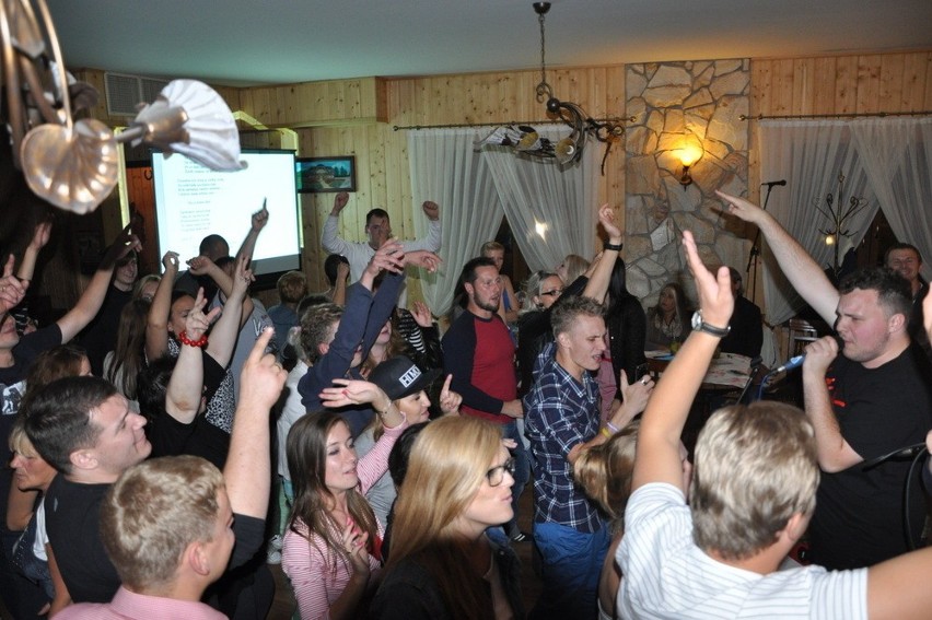 Rock Karaoke Live Band - pierwszy koncert w Karczmie Sidło w...