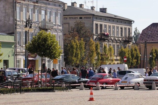 V Retro Prząśniczka w Łęczycy