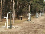 Orliki, siłownie i inne atrakcje sportowe na wolnym powietrzu w Toruniu
