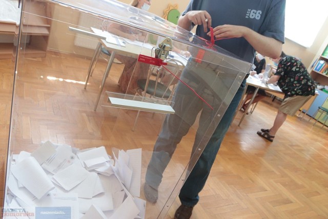 Wyniki wyborów prezydenckich 2020 w powiecie włocławskim. Ta głosowali mieszkańcy Włocławka i powiatu włocławskiego w poszczególnych gminach (Brześć Kujawski, Baruchowo, Izbica Kujawska i inne).