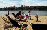 Już 19 maja ruszą pierwsze atrakcje na plaży przy Moście Poniatowskiego