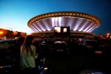 Kino samochodowe w Katowicach: wraca kino na placu przed Spodkiem