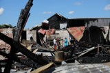 Tarnów. Grupa Azoty zorganizuje kolonie dla dzieci z rodzin poszkodowanych w wielkim pożarze w Nowej Białej