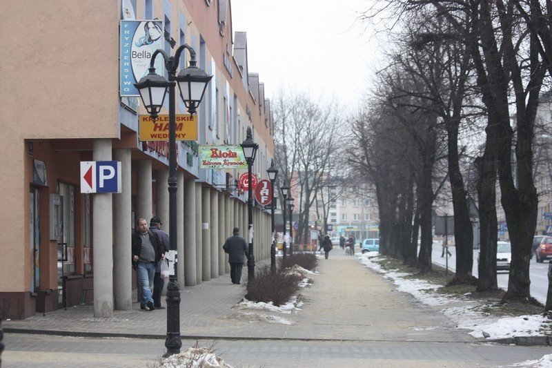Zawiercie: Centrum mamy przy ulicy Piłsudskiego, Sikorskiego czy  Marszałkowskiej? FOTO | Zawiercie Nasze Miasto