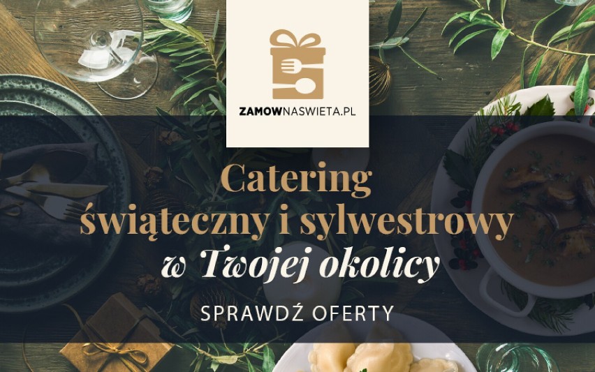 Gdzie zamówić catering świąteczny lub noworoczny we Wrocławiu? Zobacz! 