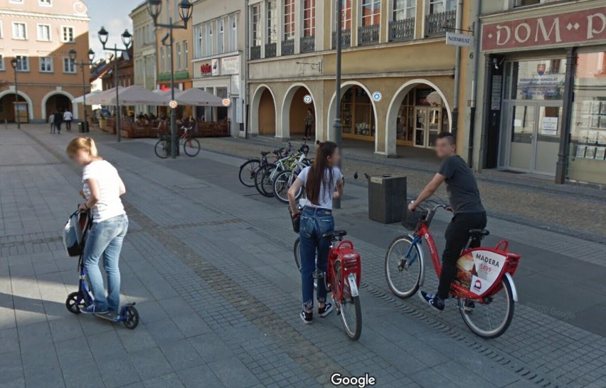 Oto ulice Gliwic w Google Street View. Kogo złapała kamera? Sprawdź, czy też jesteś na tych ZDJĘCIACH!