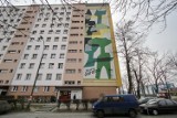 Kraków: uratowali mural Jaremy [ZDJĘCIA]