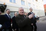 Lech Wałęsa w Legnicy: Oni będą strzelać