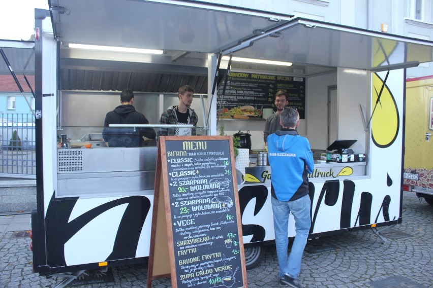 I Zlot Food Trucków w Miliczu [ZDJĘCIA]                      