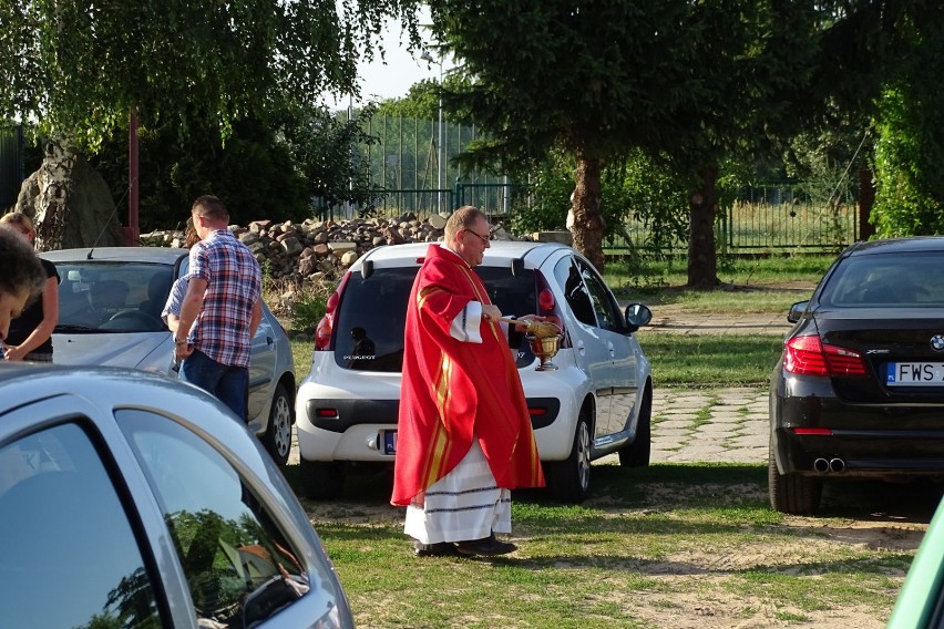 Dzień patrona kierowców św. Krzysztofa