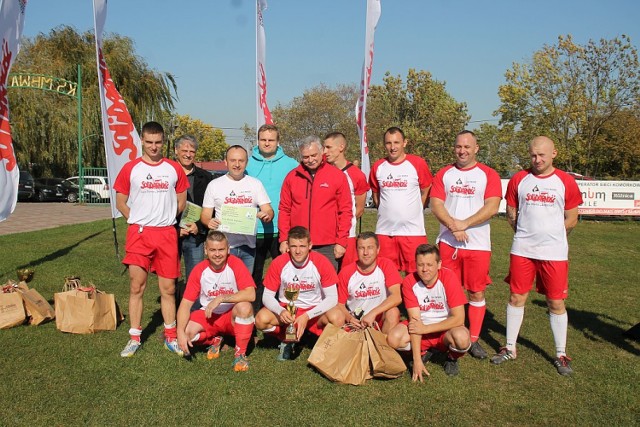 Turniej o Puchar Zarządu Regionu Zagłębie Miedziowe NSZZ "Solidarność".