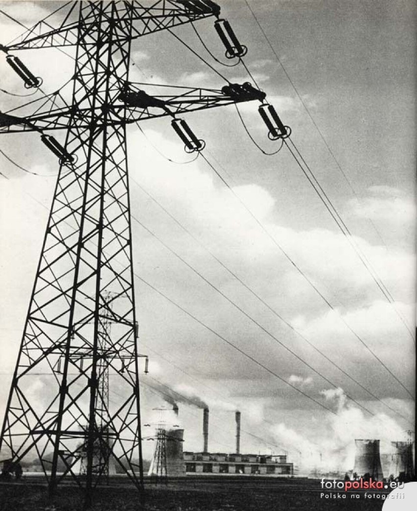 60 lat Elektrowni Turów. Tak wyglądały początki największej inwestycji energetycznej w Europie lat 60.