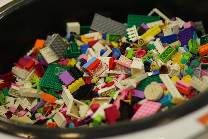 Wystawa klocków Lego powraca do Warszawy