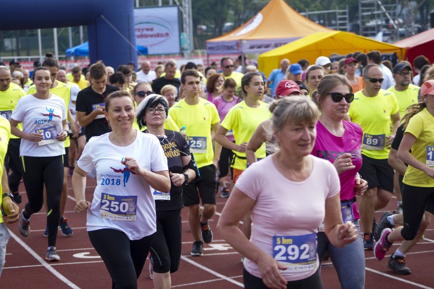 Piastowski Festiwal Biegowy - biegi na 5 km i 10 km [wyniki, zdjęcia]