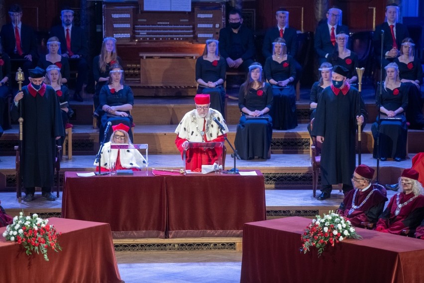 To szczególny rok dla Uniwersytetu im. Adama Mickiewicza....