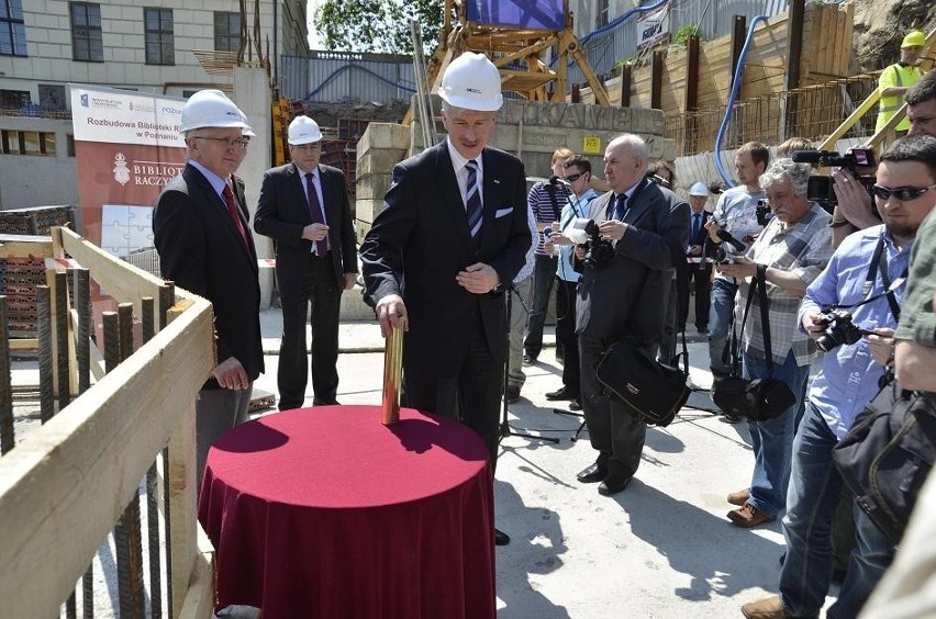 Jak zapewnił podczas czwartkowej uroczystości dyrektor...