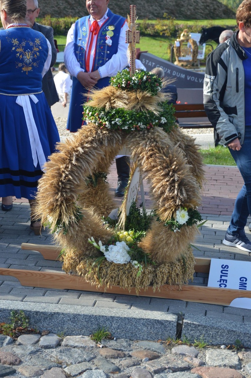 W Kartuzach odbyły się Dożynki Województwa Pomorskiego [ZDJĘCIA cz. 1]