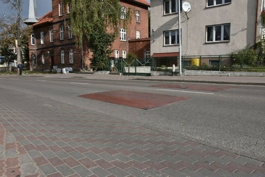 Progów zwalniających w Malborku kierowcy nie lubią chyba bardziej niż dziur w ulicach. Jest szansa na demontaż tych przeszkód pod kołami?