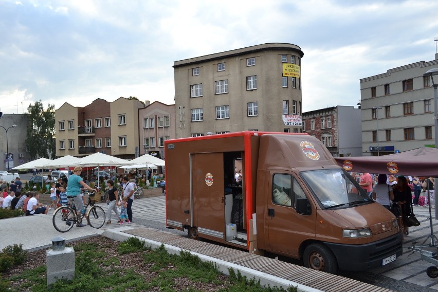 Linkin Park w Rybniku poprzedza inwazja Food Trucków