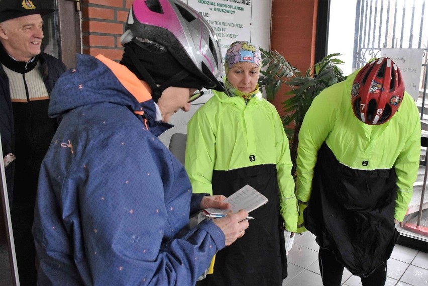 Klub Turystyki Rowerowej "Goplanie" w Kruszwicy był...