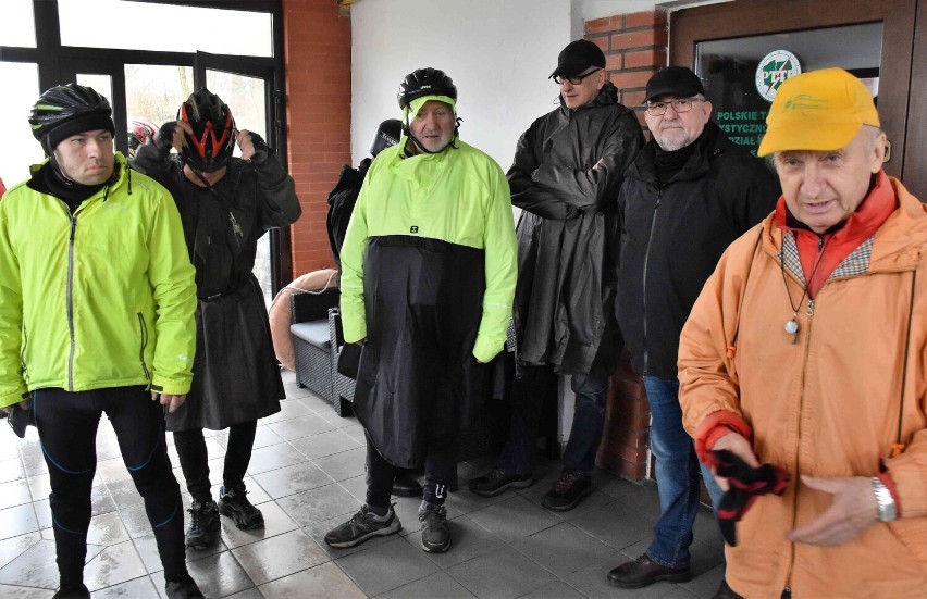 Klub Turystyki Rowerowej "Goplanie" w Kruszwicy był...