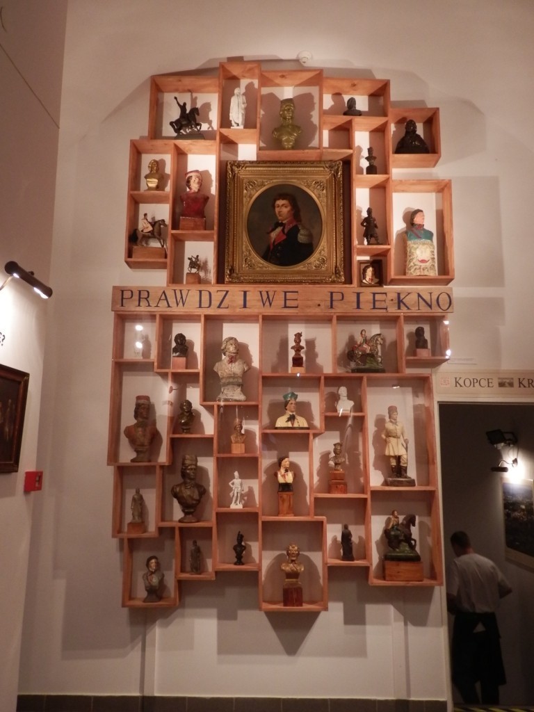 Wystawa Kościuszkowska w Krakowie [ZDJĘCIA]