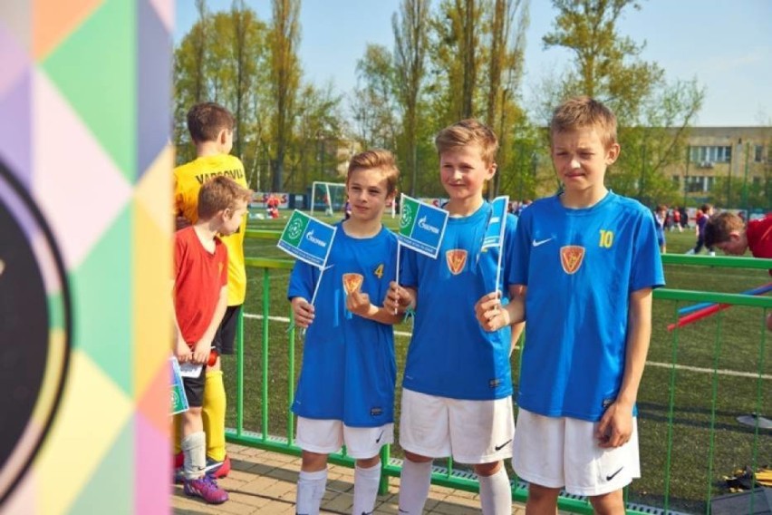 Football for Friendship 2015. Młodzi piłkarze zagrali w...