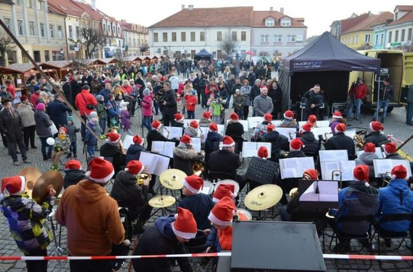 Kolęda na wysokości Konin 2016