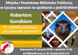 Kolejna podróż do Afryki z Miejską i Powiatową Biblioteką Publiczną w Łęczycy
