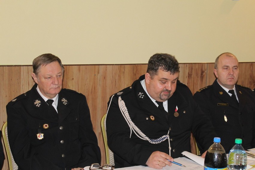 Strażacy ze Stępowa podsumowali 2019 rok [zobacz zdjęcia]