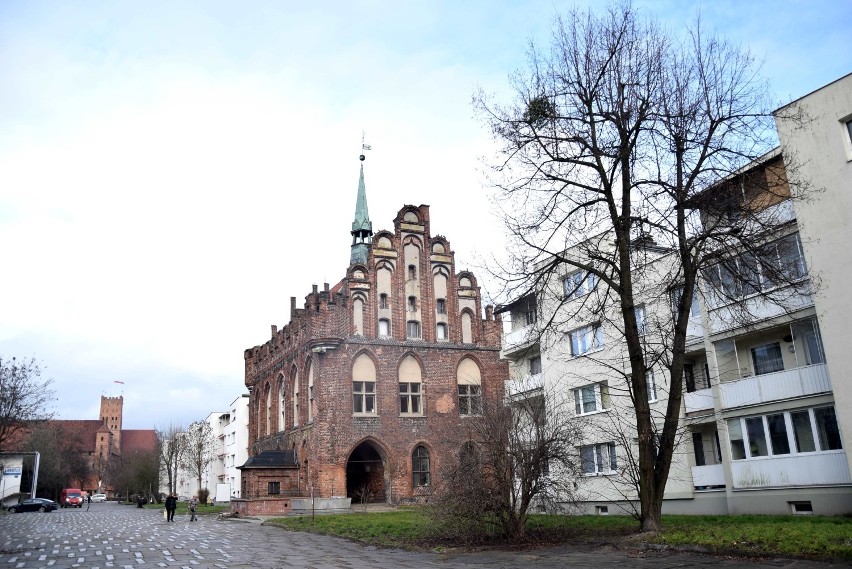 Malbork. Hala widowiskowa jest potrzebna miastu. Dyrektor MCKiE ma pomysł, gdzie ją zbudować. I na tym na razie musi się skończyć