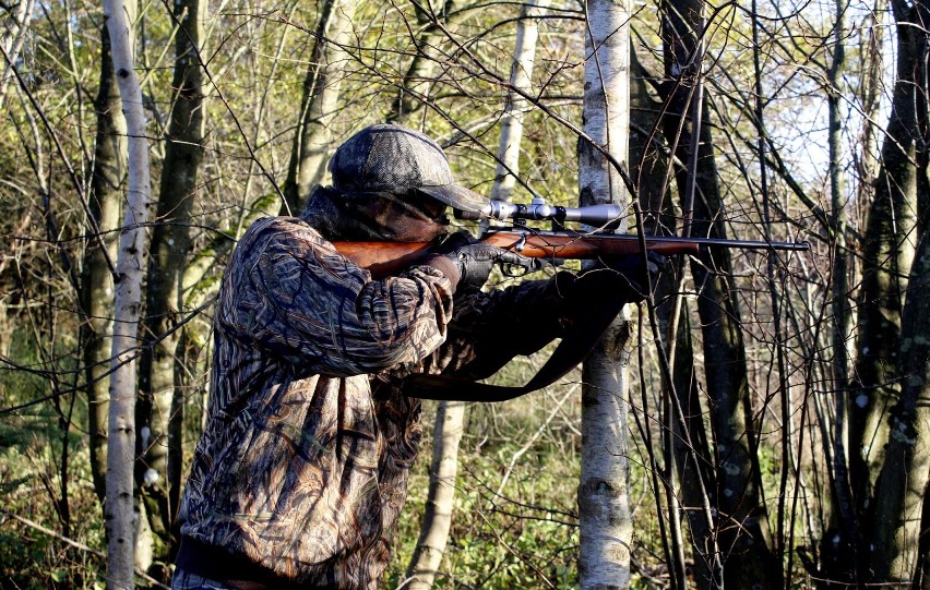 Umowy na dzierżawę obwodów łowieckich w powiecie jasielskim z siedmioma kołami myśliwych