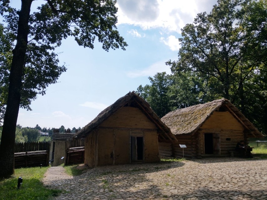 Pomysł na weekendowy wypad. Odwiedź Karpackę Troję w Trzcinicy, jeden z największych skansenów w Europie [ZDJĘCIA]