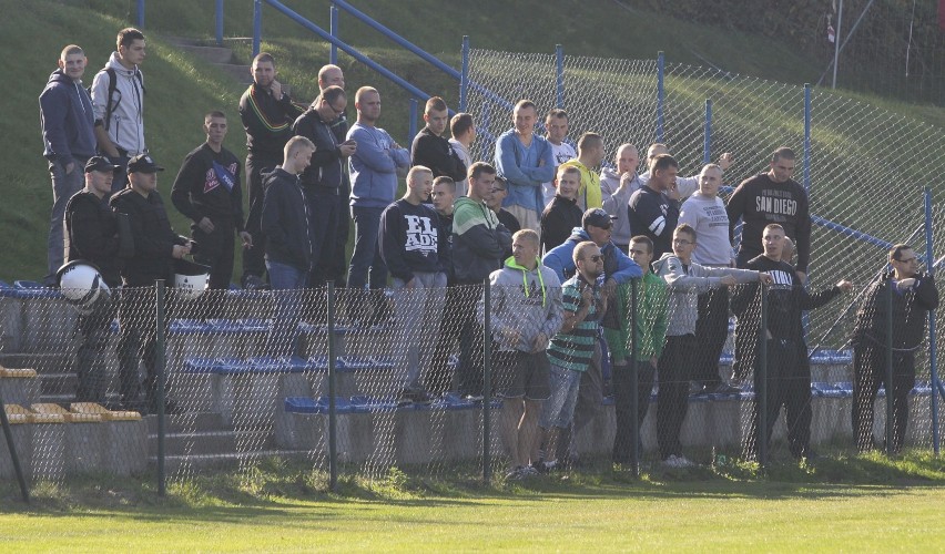 MKS Władysławowo - Pogoń Lębork 1:1 (0:0)