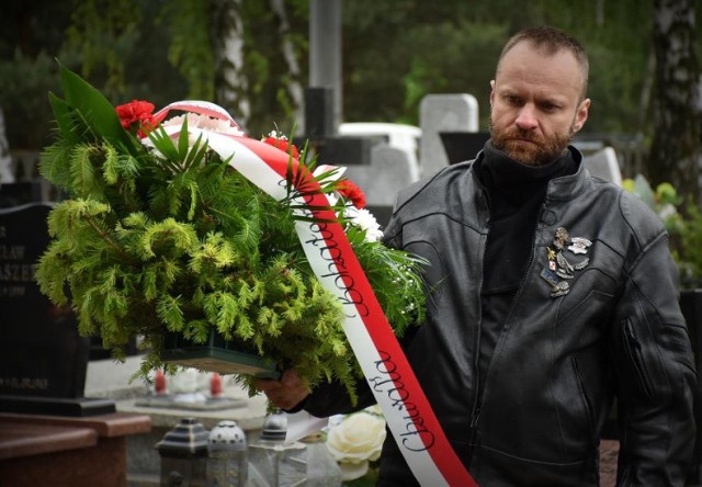 Rajd Motocyklowy Weteranów zawitał do Sieradza