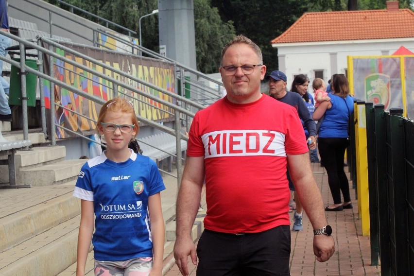 Znajdź się na zdjęciach z meczu MKS Miedzi Legnica z KKS Kalisz