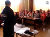 Lęborska policja seniorom o bezpieczeństwie