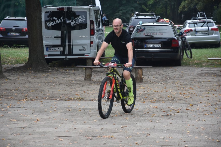 "Górale" ścigali się w Bodzyniewie. To przedostatnie zawody z cyklu Solid MTB [zdjęcia]