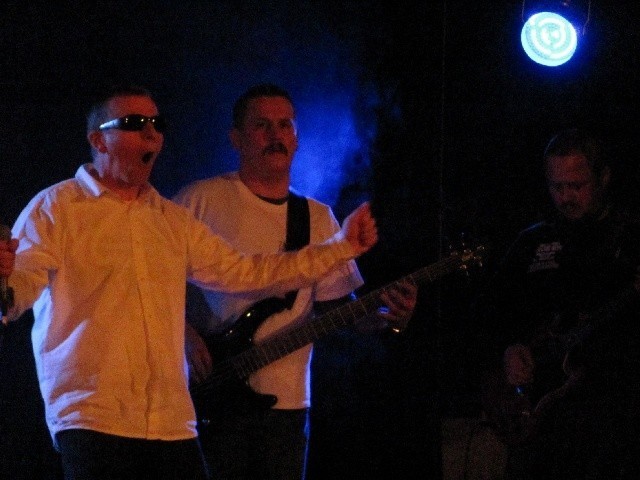 Koncert 7A Blues oglądało w MDK-u w Myszkowie zaledwie kilka osób