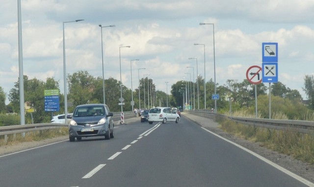 Zmiana organizacji ruchu przy wjeździe na Termy Uniejów