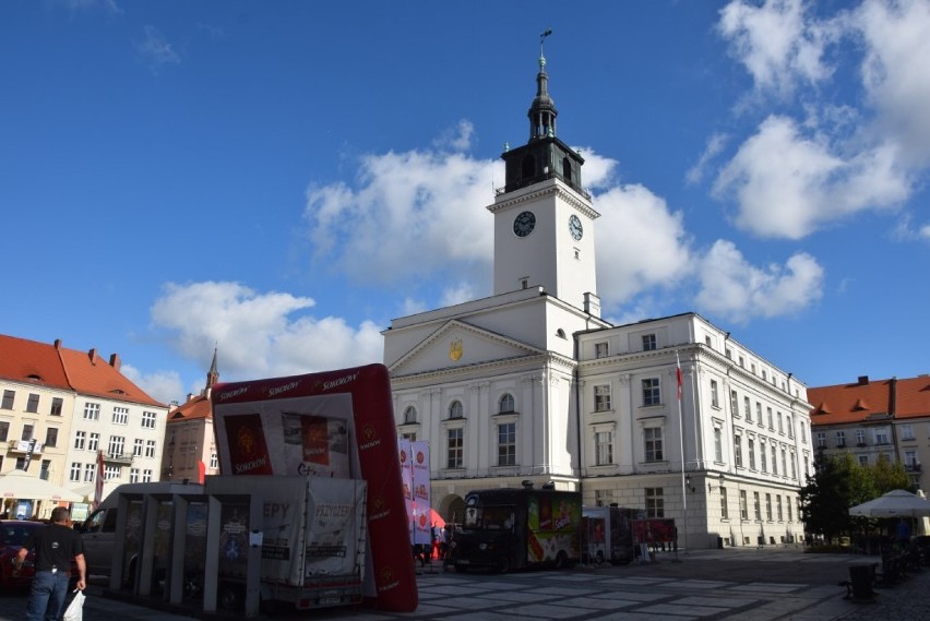 Radio Zet w Kaliszu. Wielka Trasa Śniadaniowa ogólnopolskiej...