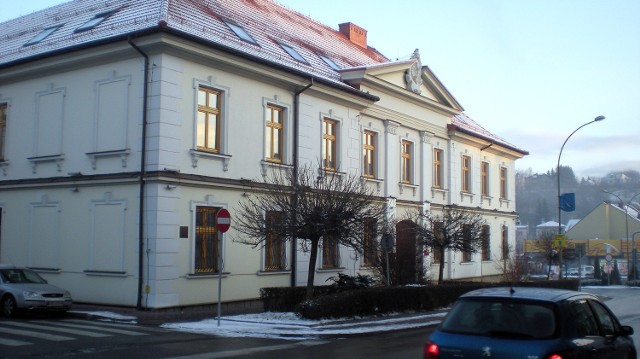 Bocheński sąd istnieje od 150 lat. Niedawno przeszedł modernizację, która kosztowała podatników kilkanaście mln zł