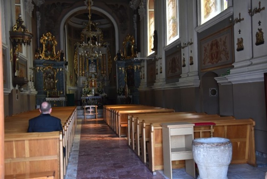 Pogrzeb Marcina Kolczyńskiego, bohatera, który uratował w Holandii trójkę tonących dzieci - Kazimierz Biskupi, 11.08.2020