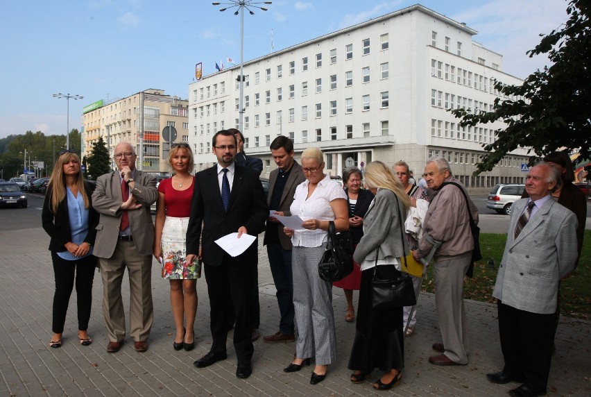 Wybory samorządowe 2014. Co w sprawie dróg proponuje Marcin Horała, kandydat PiS na prezydenta Gdyni