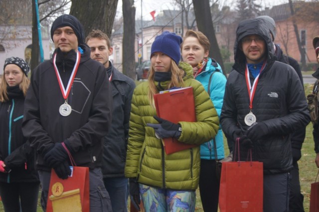 Maraton Niepodległości Radomsko 2016