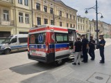 Łódź: Pobili się o... miejsce parkingowe. Interweniowało pogotowie i policja ZDJĘCIA