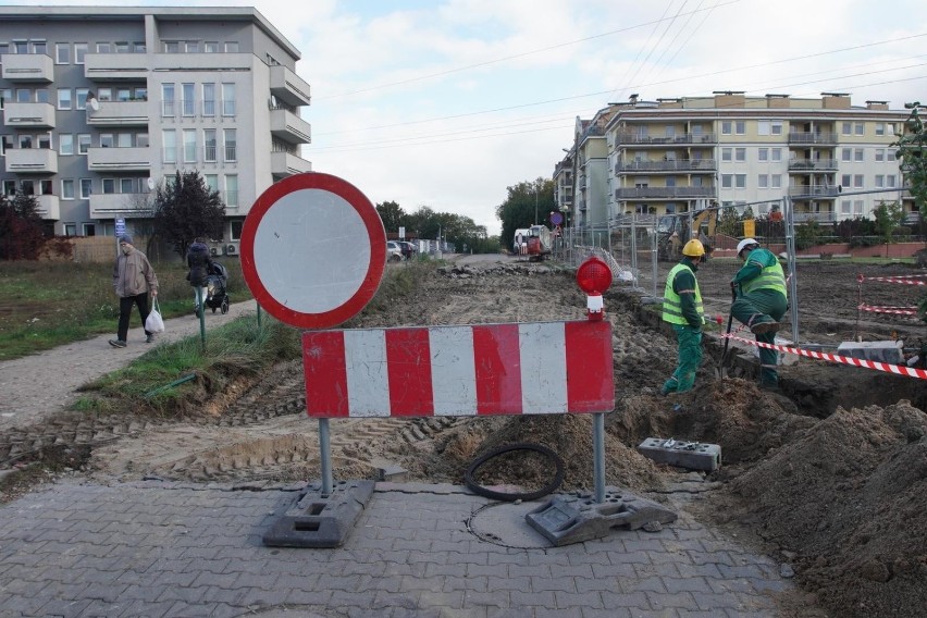 Są miejsca w Poznaniu, gdzie stale trzeba spodziewać się...