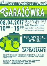 Garażówka - kup, sprzedaj, wymień