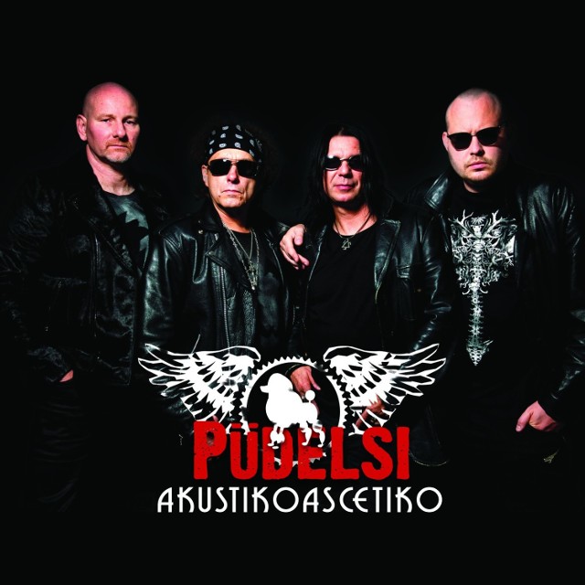 Płyta "Akustiko Ascetiko" zespołu Pudelsi zawiera premierowe piosenki zaaranżowane na akustyczne instrumentarium