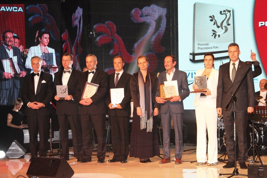 Firma J&J z Malborka laureatem konkursu Pomorski Pracodawca Roku 2014